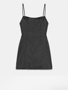 Zara | Dresses | Zara Tiered Cotton Gauze Dress